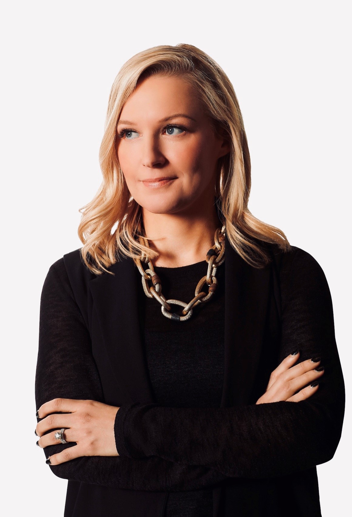 Meg Barron headshot