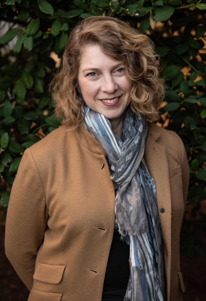 Headshot of Melinda Buntin